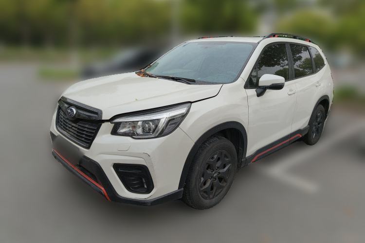Used Subaru Forester 2021 2.0i X Sport Edition EyeSight Guazi used car, China used car export, Used car for sale, Used  cars, Cheapest cars for sale