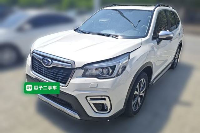 Used Subaru Forester 