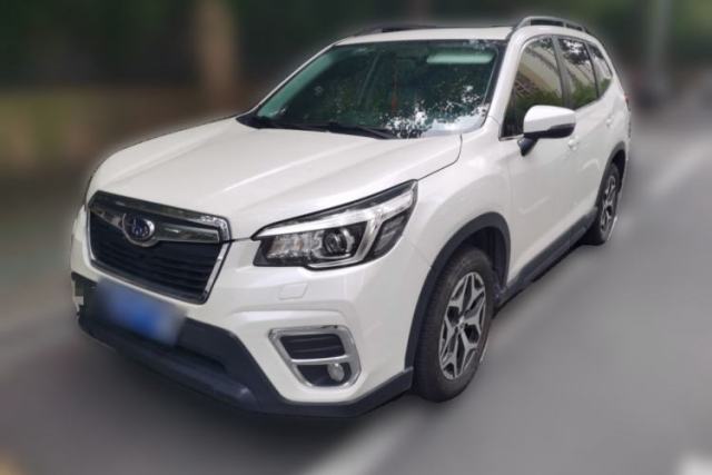Used Subaru Forester 2021 2.0i Luxury Edition