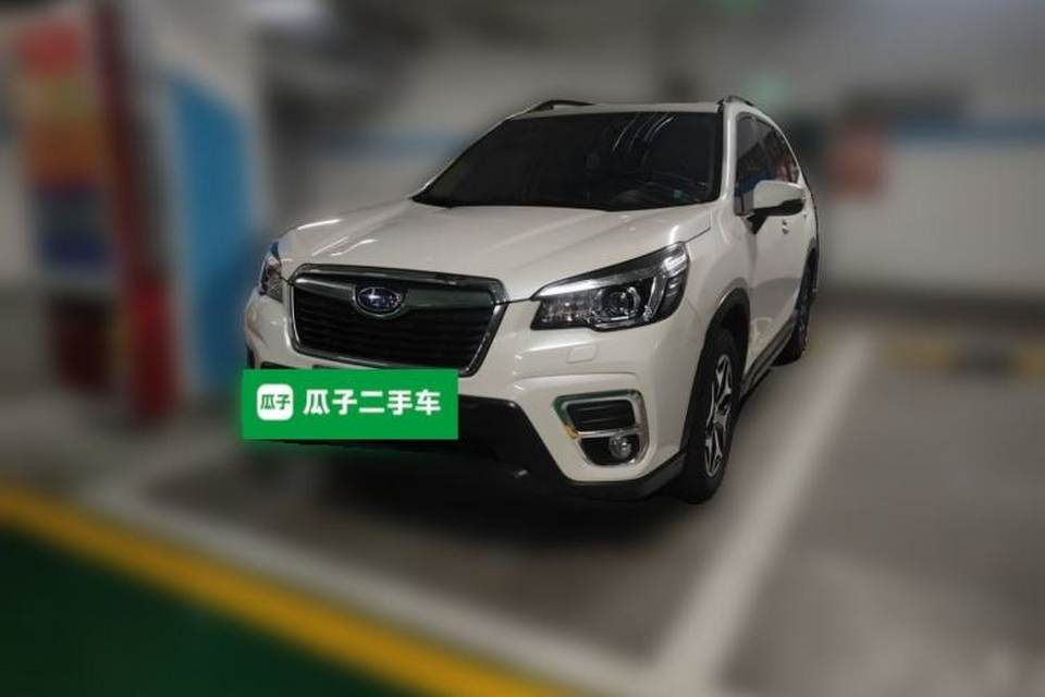 Subaru Forester 2021