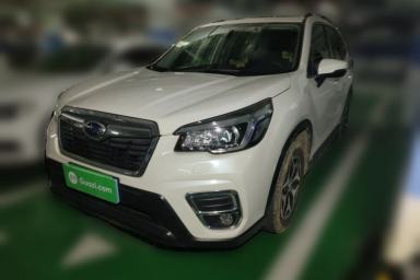 Used Subaru Forester 2021 2.0i Luxury Edition EyeSight