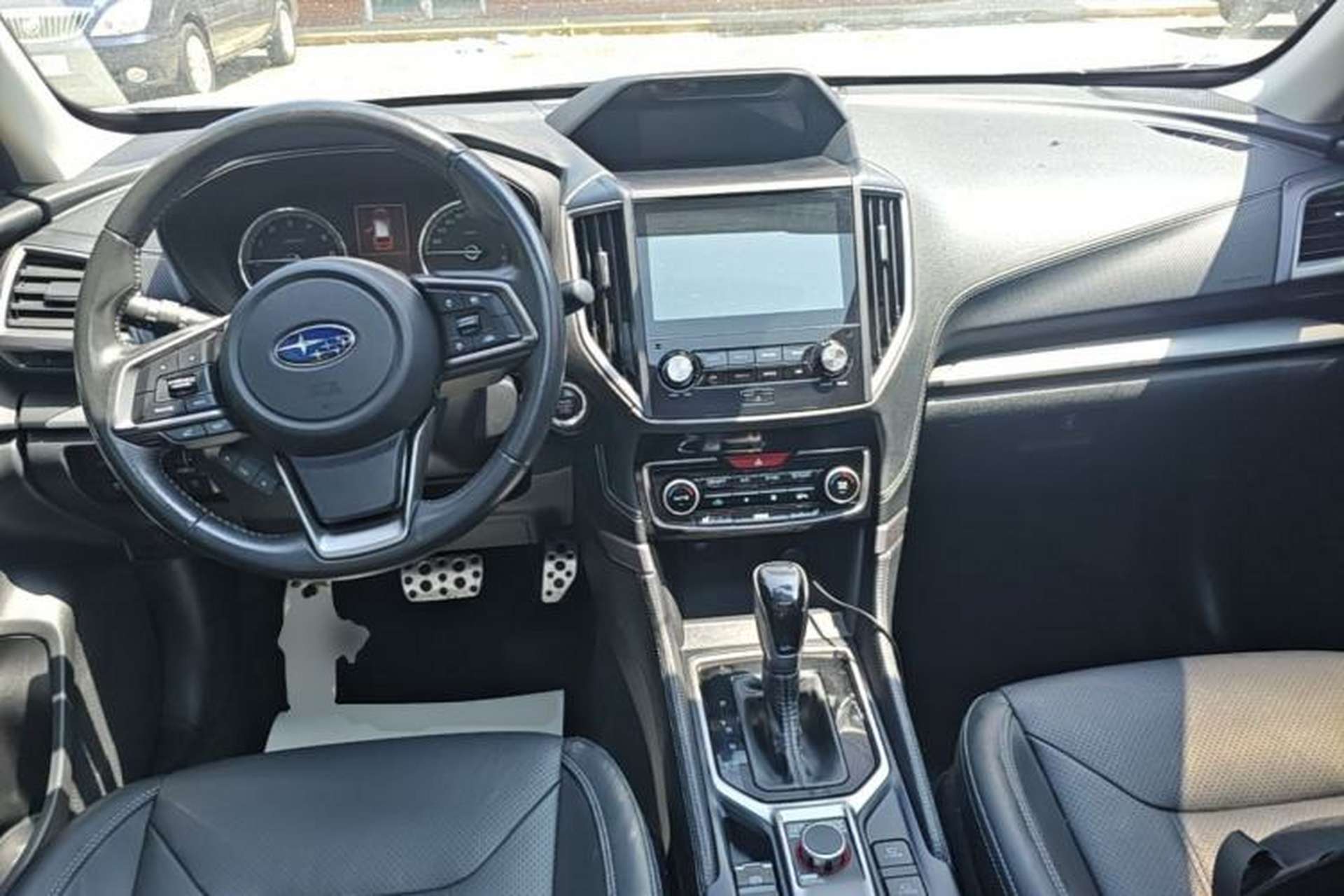 Used Subaru Forester  Center Console