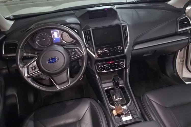 Used Subaru Forester 2021 2.0i Flagship Edition EyeSight Center Console