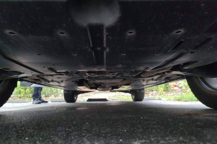 Used Subaru Forester 2021 2.0i Flagship Edition EyeSight Chassis Front