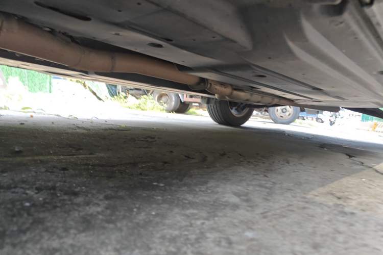 Used Subaru Forester 2021 2.0i Luxury Edition Chassis Front Left