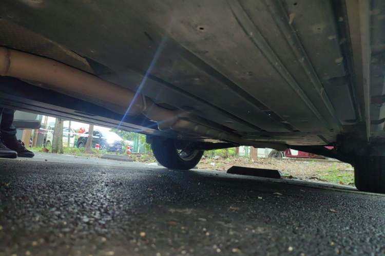 Used Subaru Forester 2021 2.0i Flagship Edition EyeSight Chassis Front Left