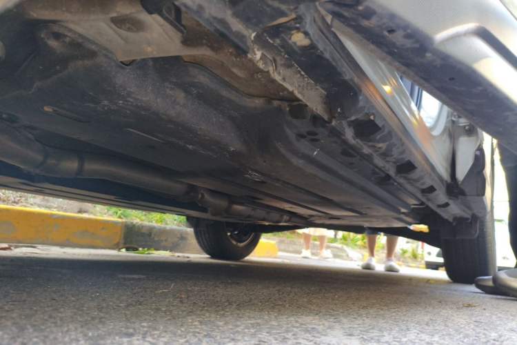 Used Subaru Forester 2021 2.0i Luxury Edition Chassis Front Left