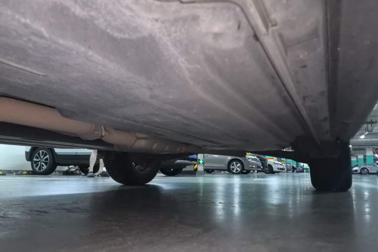Used Subaru Forester 2021 2.0i Flagship Edition EyeSight Chassis Front Left