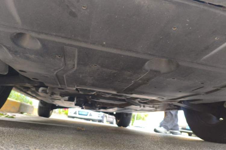 Used Subaru Forester 2021 2.0i Luxury Edition Chassis Front