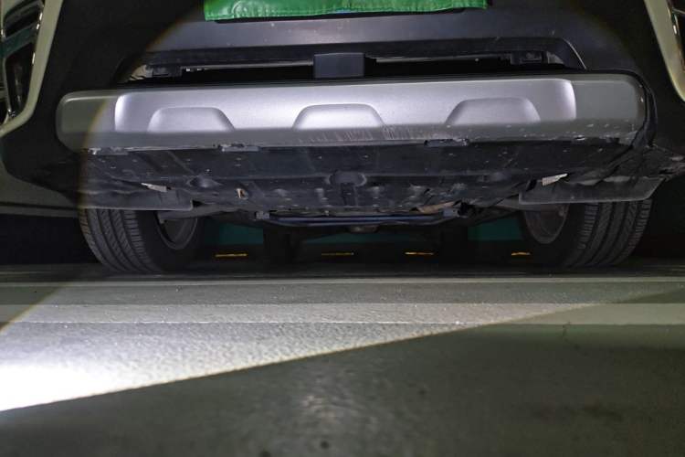 Used Subaru Forester 2021 2.0i Flagship Edition EyeSight Chassis Front