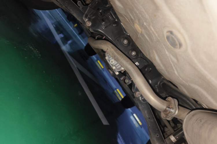 Used Subaru Forester 2021 2.0i X Sport Edition EyeSight Chassis Rear