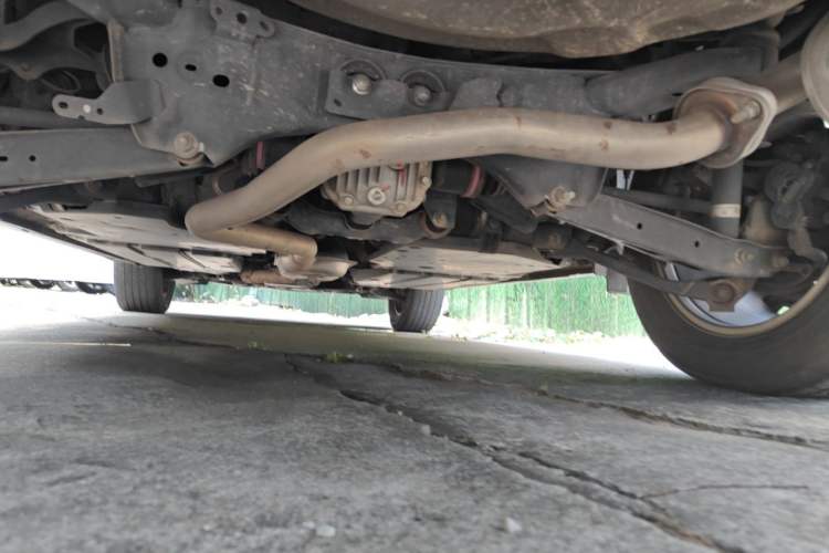 Used Subaru Forester 2021 2.0i Luxury Edition Chassis Rear