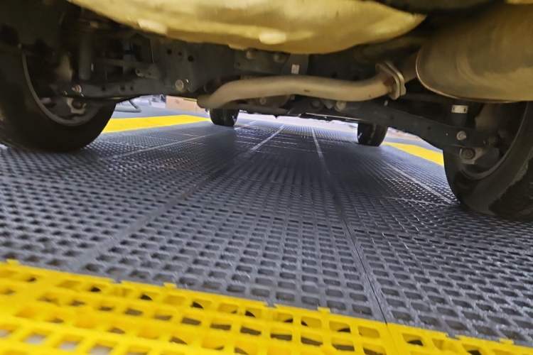 Used Subaru Forester 2021 2.0i X Sport Edition EyeSight Chassis Rear