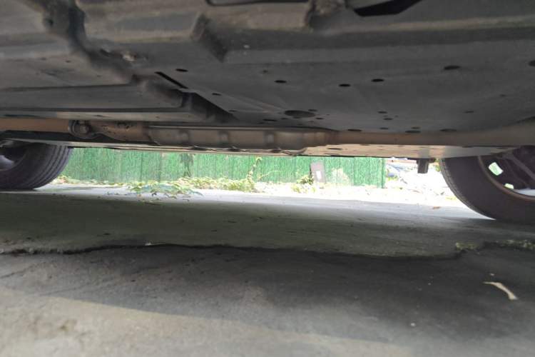 Used Subaru Forester 2021 2.0i Luxury Edition Chassis Rear Left