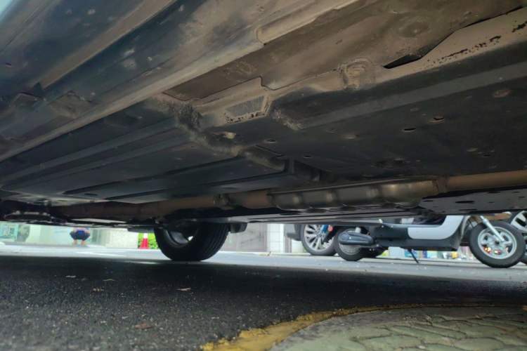 Used Subaru Forester 2021 2.0i Flagship Edition EyeSight Chassis Rear Left