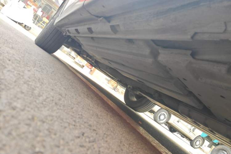 Used Subaru Forester 2021 2.0i Luxury Edition Chassis Rear Left