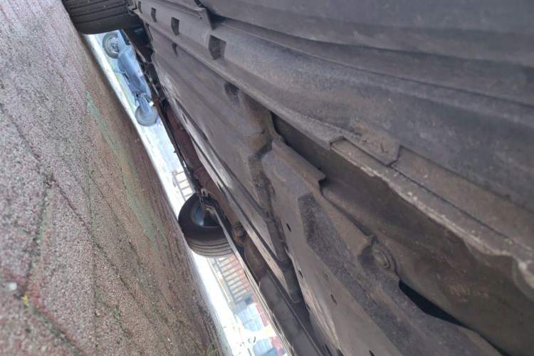 Used Subaru Forester 2021 2.0i Luxury Edition Chassis Rear Left