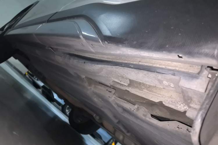 Used Subaru Forester 2021 2.0i Flagship Edition EyeSight Chassis Rear Left