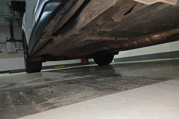 Used Subaru Forester 2021 2.0i Luxury Edition Chassis Rear Left