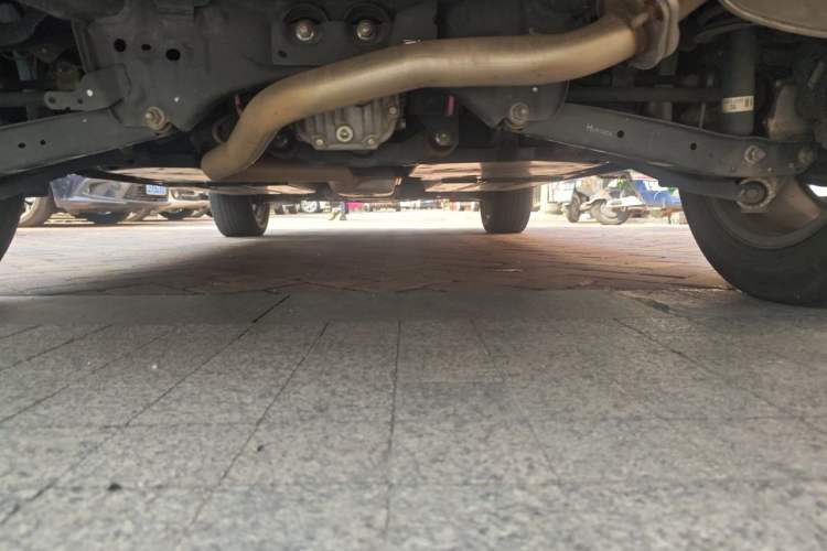 Used Subaru Forester 2021 2.0i Flagship Edition EyeSight Chassis Rear