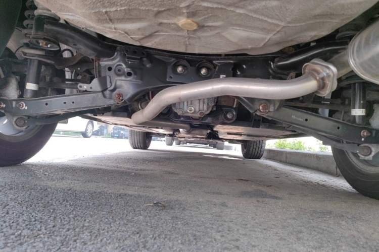 Used Subaru Forester 2021 2.0i Luxury Edition EyeSight Chassis Rear