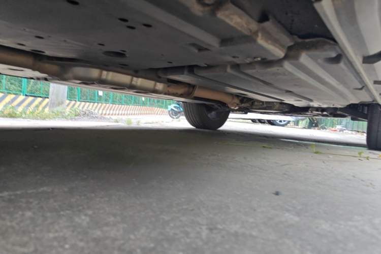 Used Subaru Forester 2021 2.0i Luxury Edition Chassis Rear Right