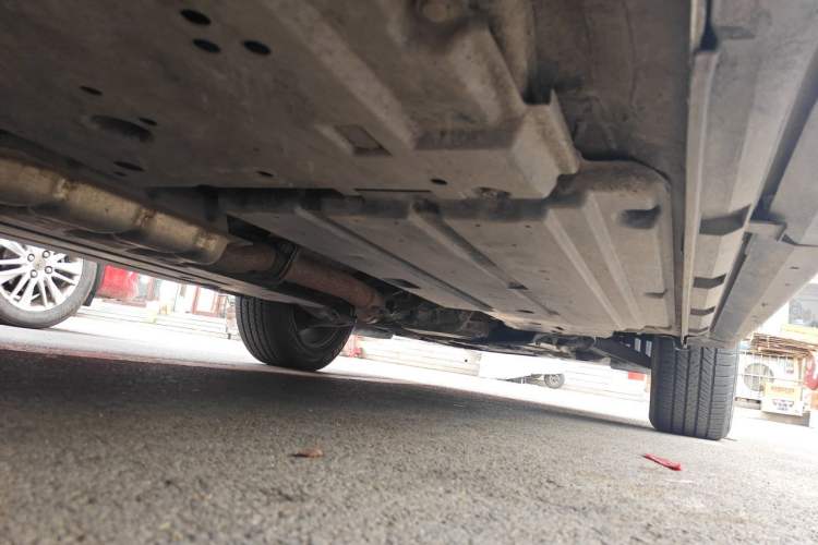 Used Subaru Forester 2021 2.0i Luxury Edition Chassis Rear Right