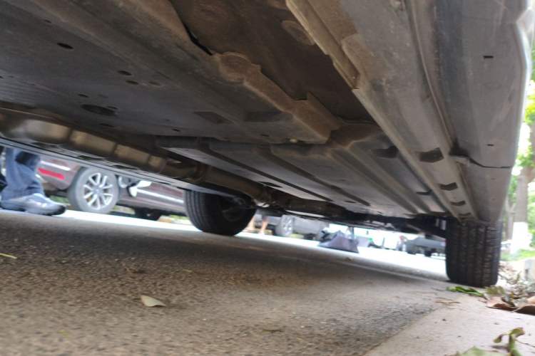 Used Subaru Forester 2021 2.0i Luxury Edition Chassis Rear Right