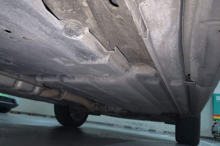 Used Subaru Forester 2021 2.0i Flagship Edition EyeSight Chassis Rear Right
