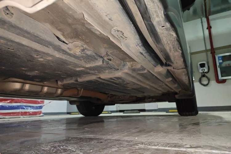Used Subaru Forester 2021 2.0i Luxury Edition Chassis Rear Right