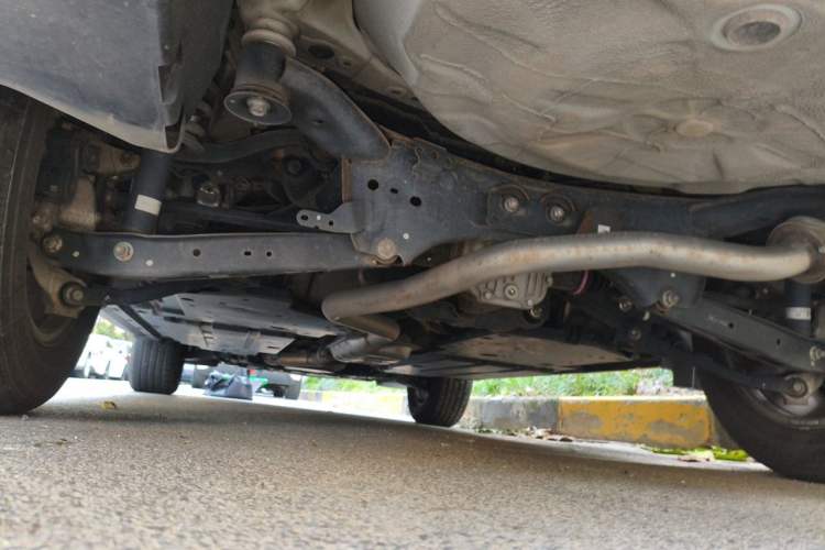 Used Subaru Forester 2021 2.0i Luxury Edition Chassis Rear