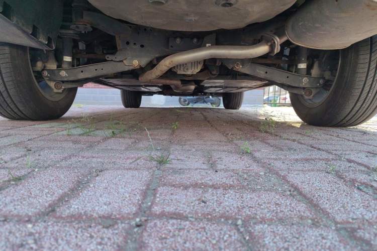 Used Subaru Forester 2021 2.0i Luxury Edition Chassis Rear