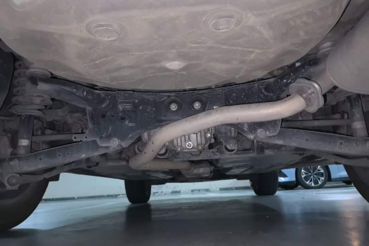 Used Subaru Forester 2021 2.0i Flagship Edition EyeSight Chassis Rear
