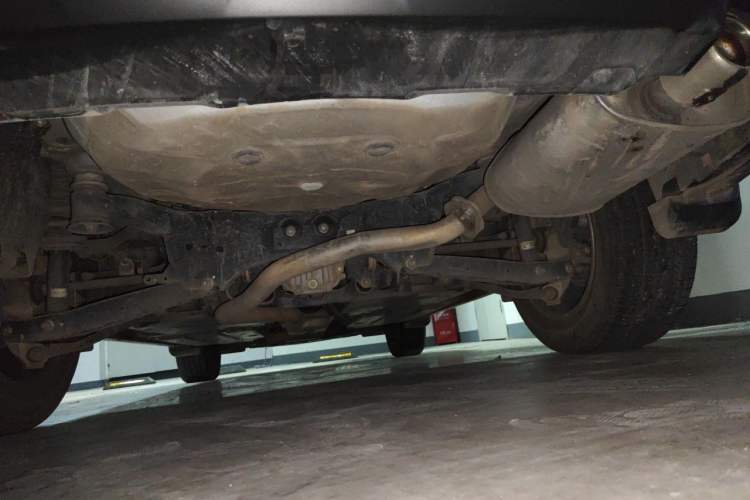 Used Subaru Forester 2021 2.0i Luxury Edition Chassis Rear