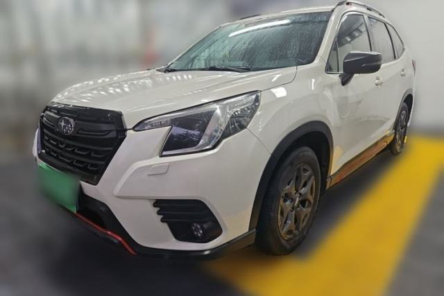 Used Subaru Forester 2021 2.0i X Sport Edition EyeSight