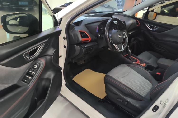 Used Subaru Forester 2021 2.0i X Sport Edition EyeSight Driver Seat