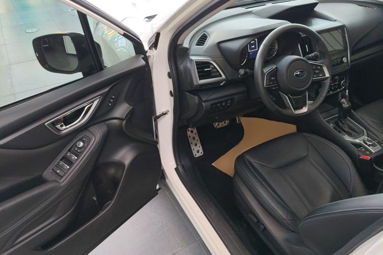 Used Subaru Forester 2021 2.0i Flagship Edition EyeSight Driver Seat