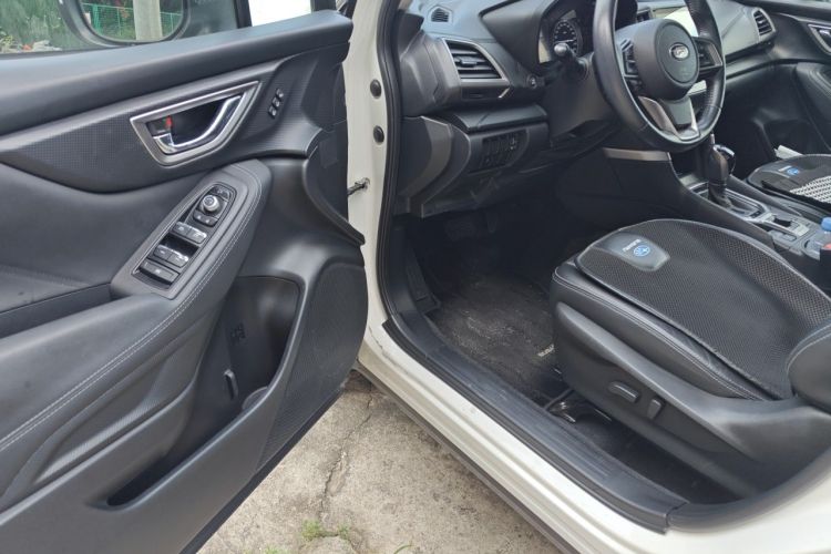 Used Subaru Forester 2021 2.0i Luxury Edition Driver Seat