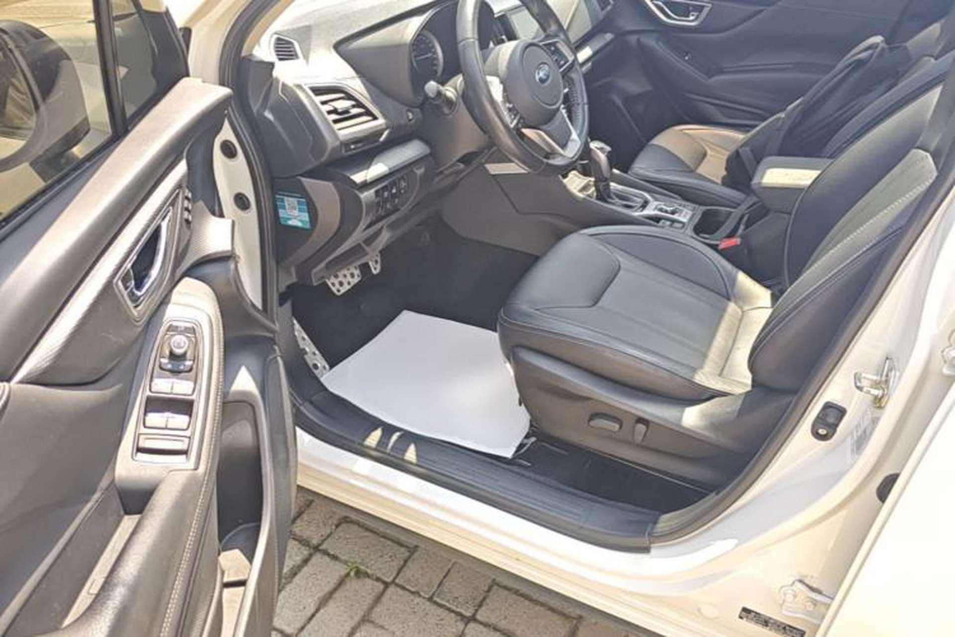 Used Subaru Forester  Driver Seat