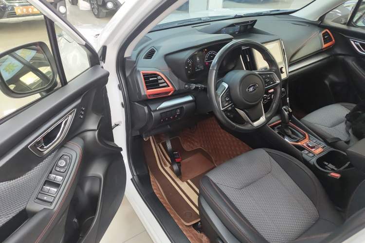 Used Subaru Forester 2021 2.0i X Sport Edition EyeSight Driver Seat
