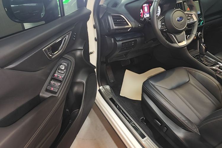 Used Subaru Forester 2021 2.0i Luxury Edition EyeSight Driver Seat