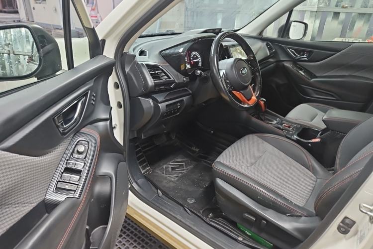 Used Subaru Forester 2021 2.0i X Sport Edition EyeSight Driver Seat