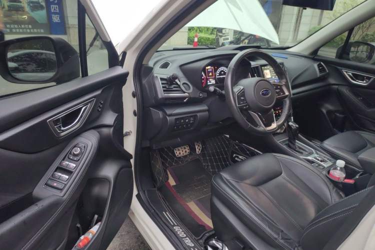 Used Subaru Forester 2021 2.0i Flagship Edition EyeSight Driver Seat