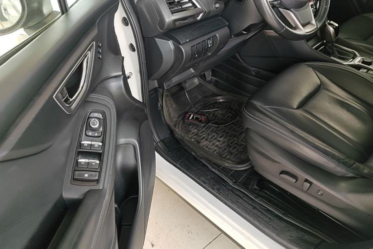 Used Subaru Forester 2021 2.0i Luxury Edition EyeSight Driver Seat