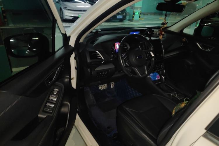 Used Subaru Forester 2021 2.0i Flagship Edition EyeSight Driver Seat