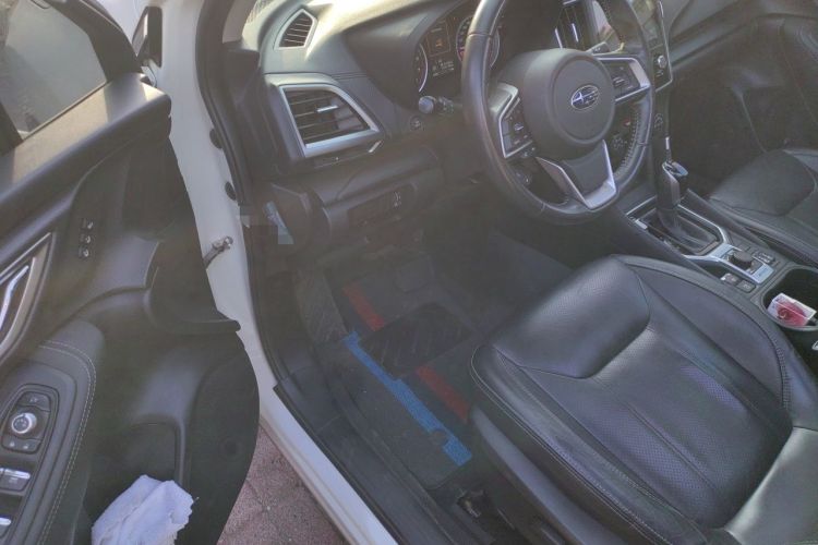 Used Subaru Forester 2021 2.0i Luxury Edition Driver Seat