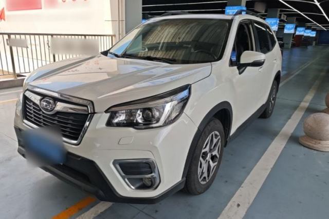 Used Subaru Forester 2021 2.0i Luxury Edition