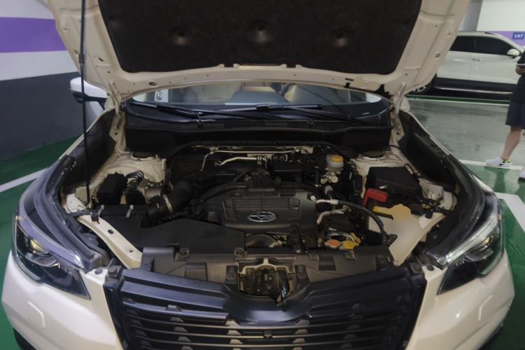 Used Subaru Forester 2021 2.0i X Sport Edition EyeSight Engine Bay