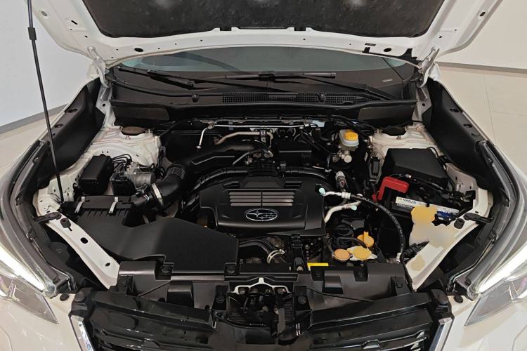 Used Subaru Forester 2021 2.0i Flagship Edition EyeSight Engine Bay