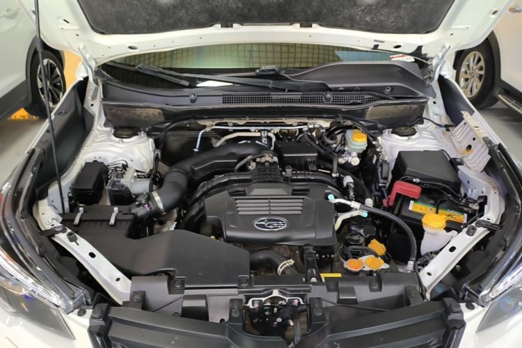 Used Subaru Forester 2021 2.0i X Sport Edition EyeSight Engine Bay